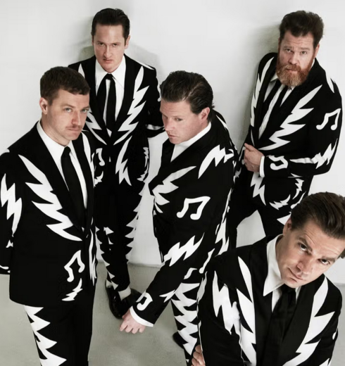 25. Juni 2024 | THE HIVES Day – Sequoie Music Park